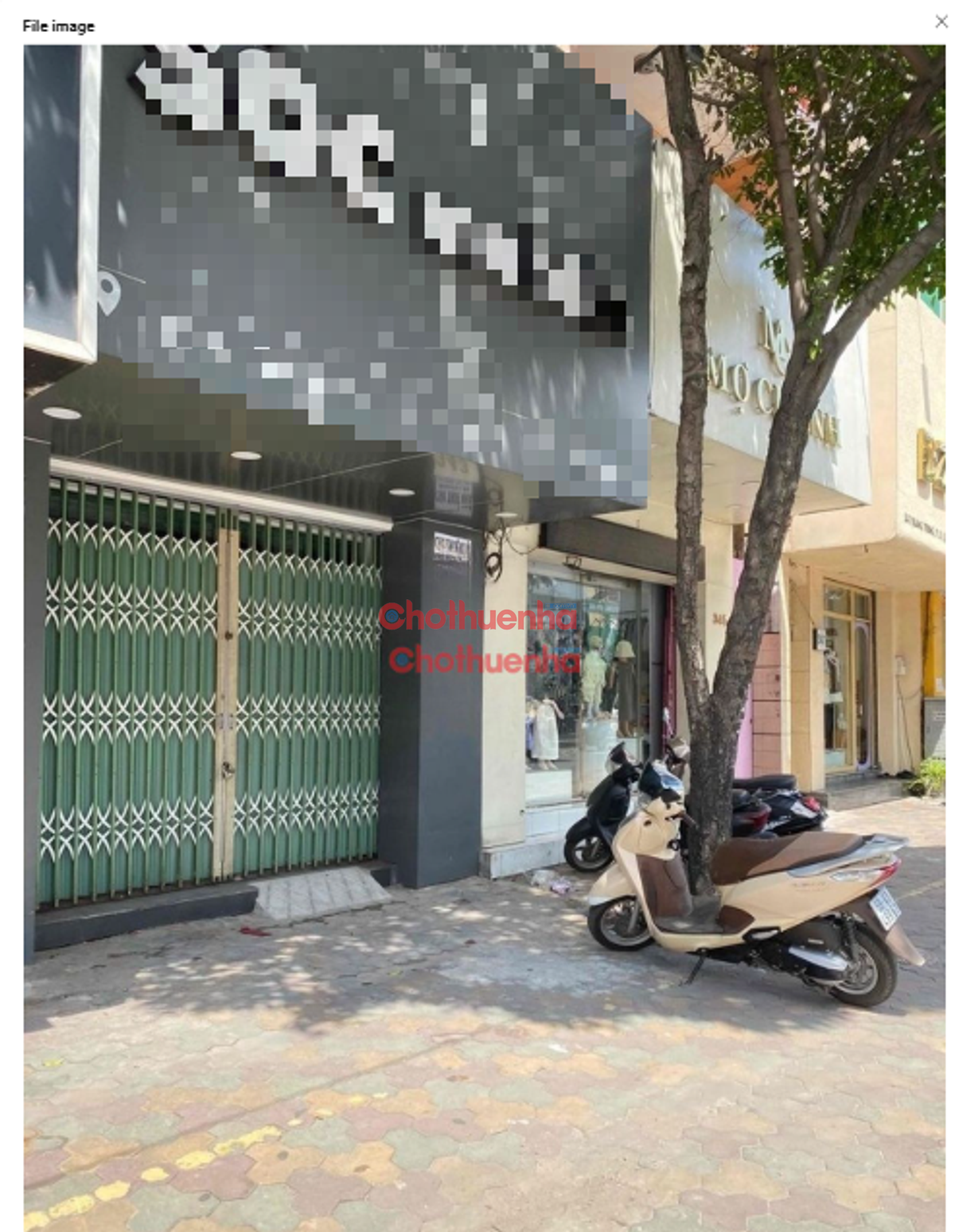 NHÀ MT QUANG TRUNG - P.10 - GÒ VẤP