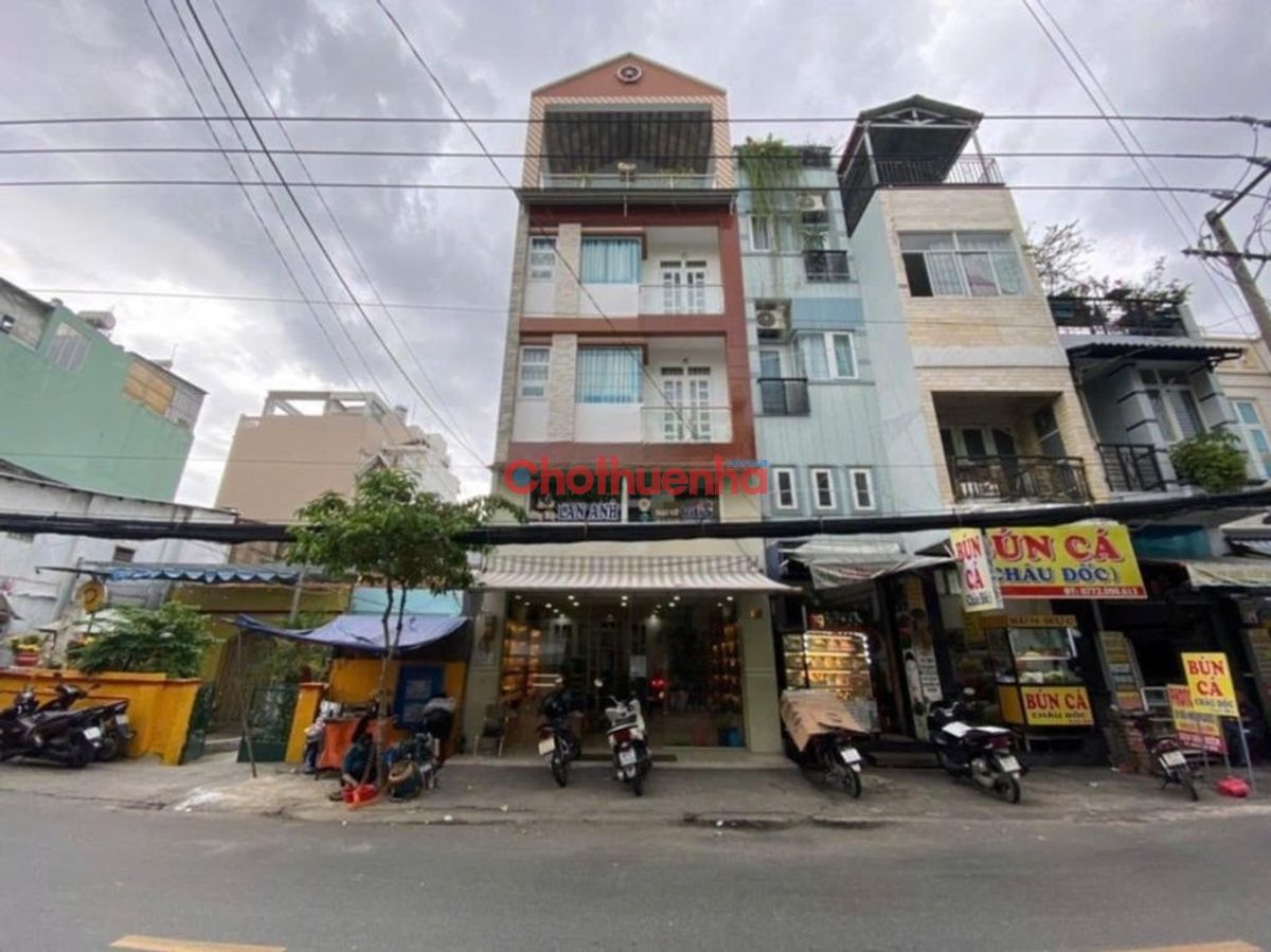 CHO THUÊ MẶT BẰNG KHU KINH DOANH ĐÔNG ĐÚC TÔN ĐẢN- QUẬN 4