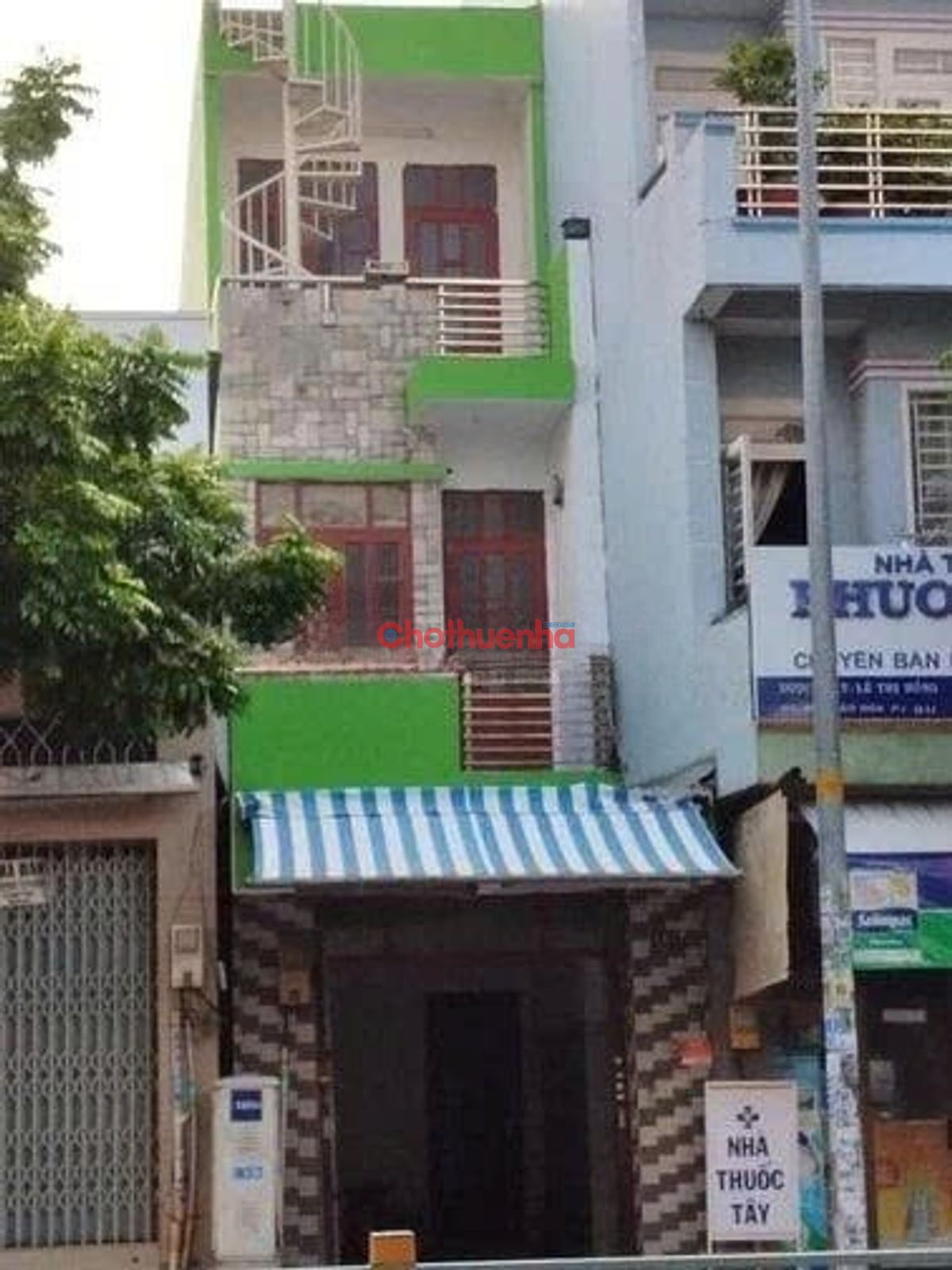 Nhà đường Tân Hóa, Phường 1, Quận 11. Giá 14 triệu 