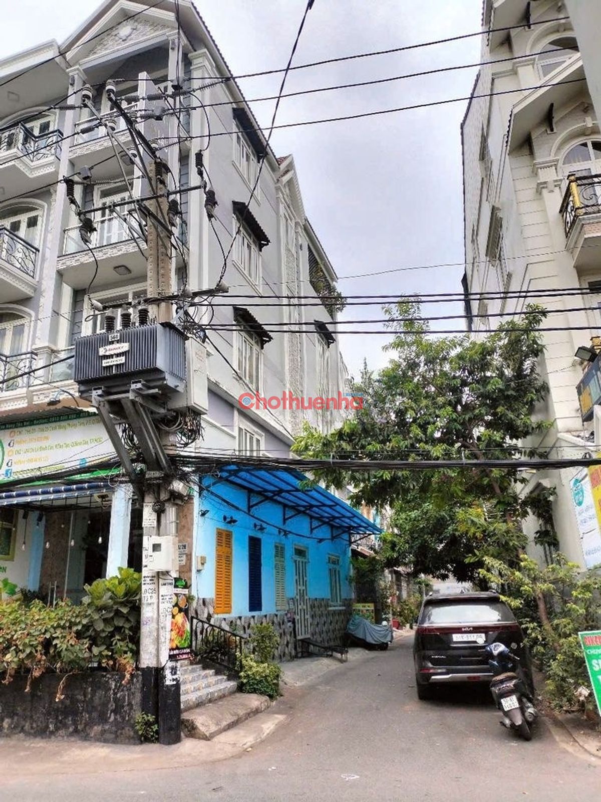 Cho Thuê nhà nguyên căn  Lê Đình Cẩn, Phường Tân Tạo, Quận Bình Tân