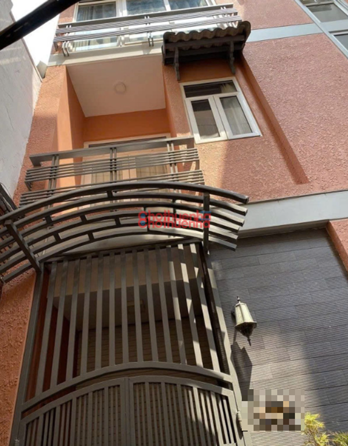 CHO THUÊ NHÀ LÝ CHÍNH THẮNG, P8, QUẬN 3