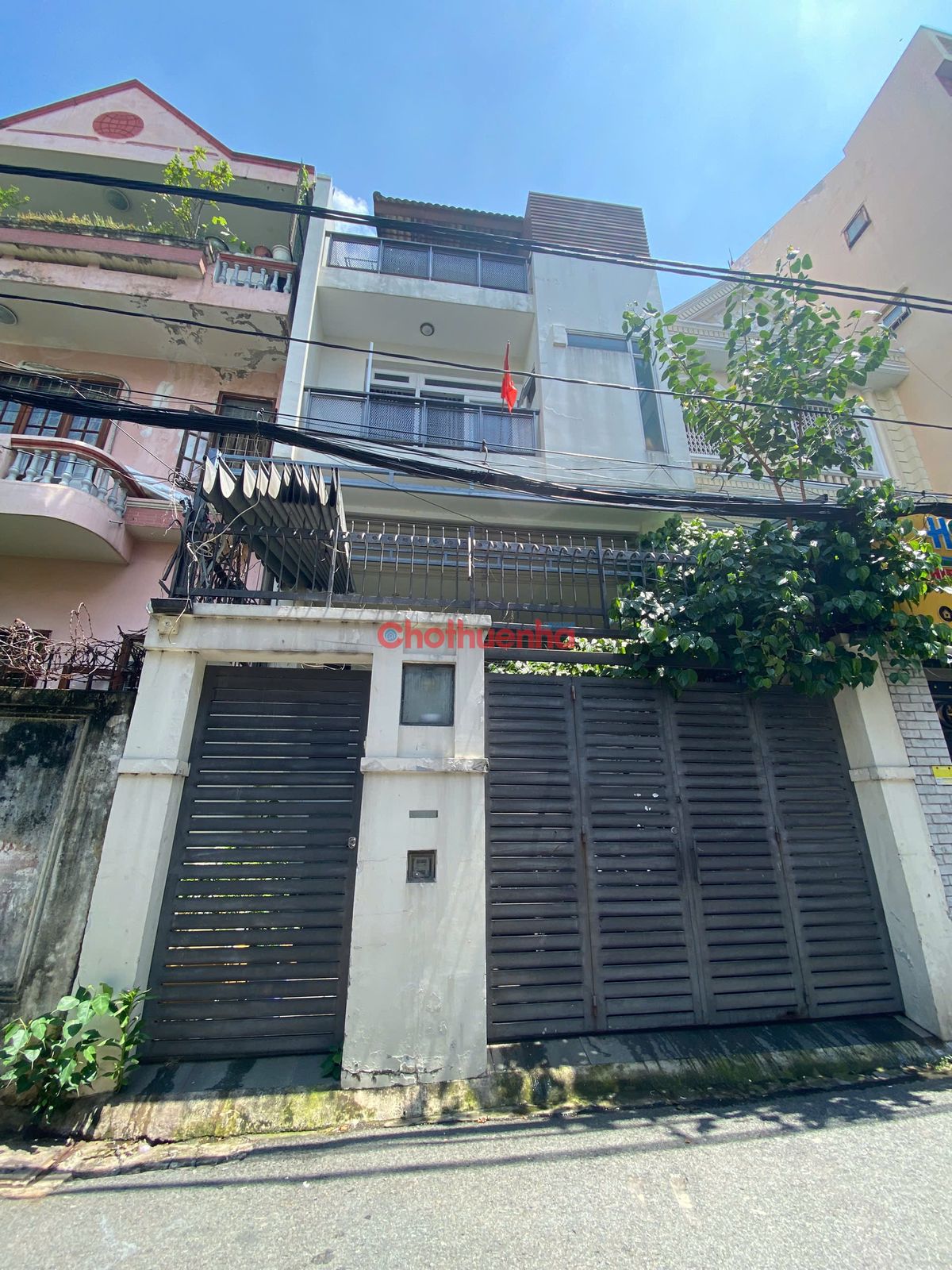 NHÀ NGUYÊN CĂN NGUYỄN VĂN MẠI - P4 - TÂN BÌNH