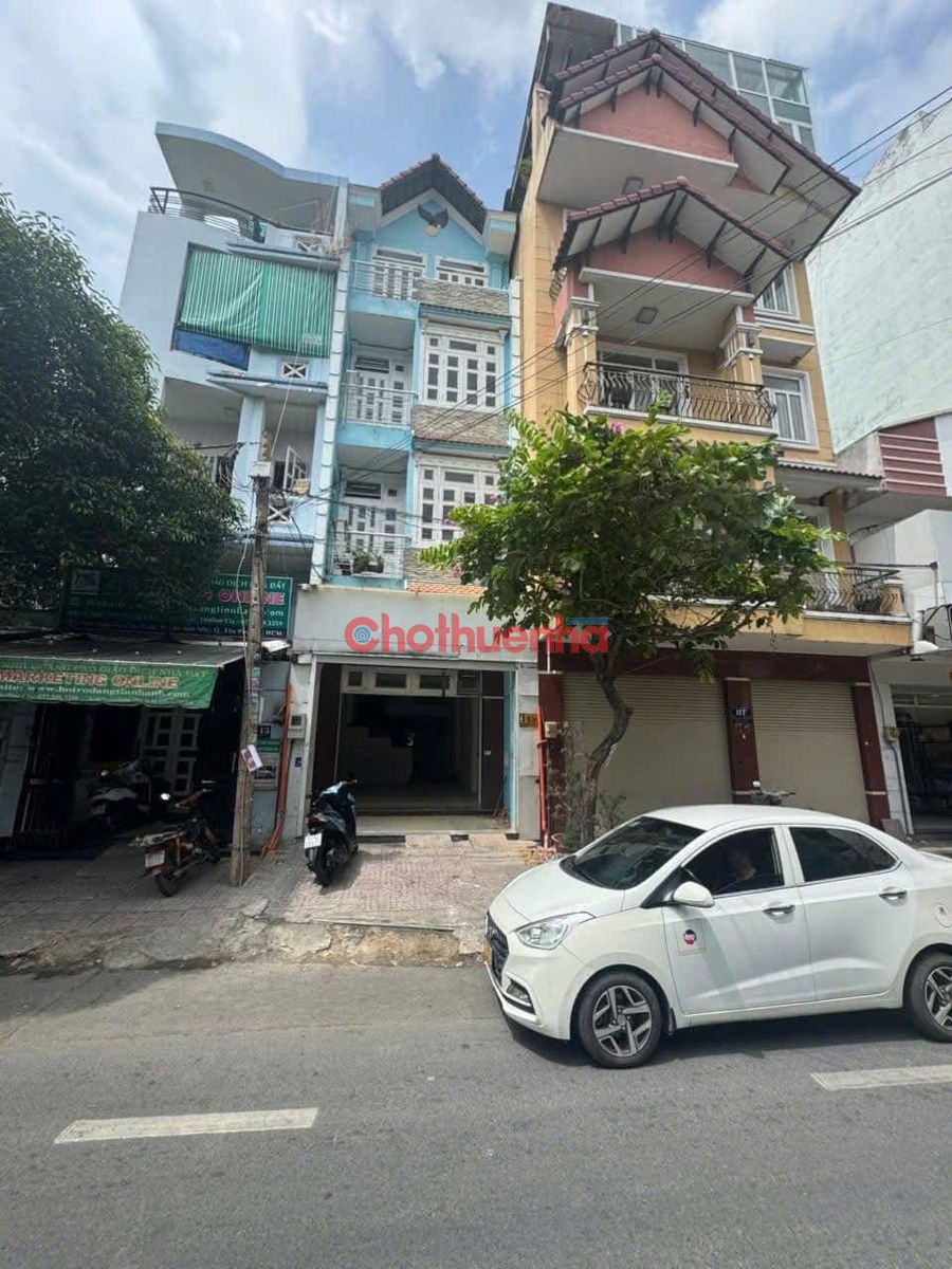 Nhà MT Nguyễn Cửu Đàm - Tân Sơn Nhì - Tân Phú