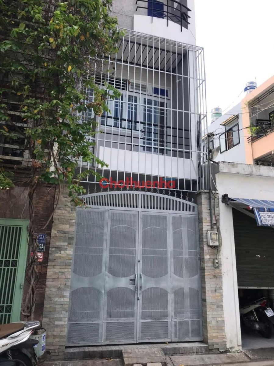 CHO THUÊ NHÀ NGUYỄN CÔNG HOAN – PHƯỜNG 7, QUẬN PHÚ NHUẬN