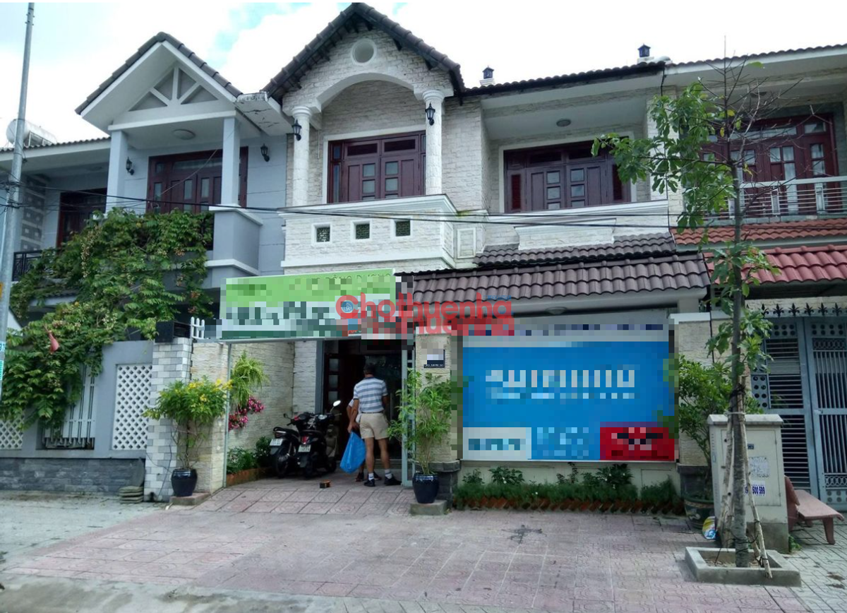 Cho thuê nhà MT Đường số 7, Phường An Phú , Quận 2