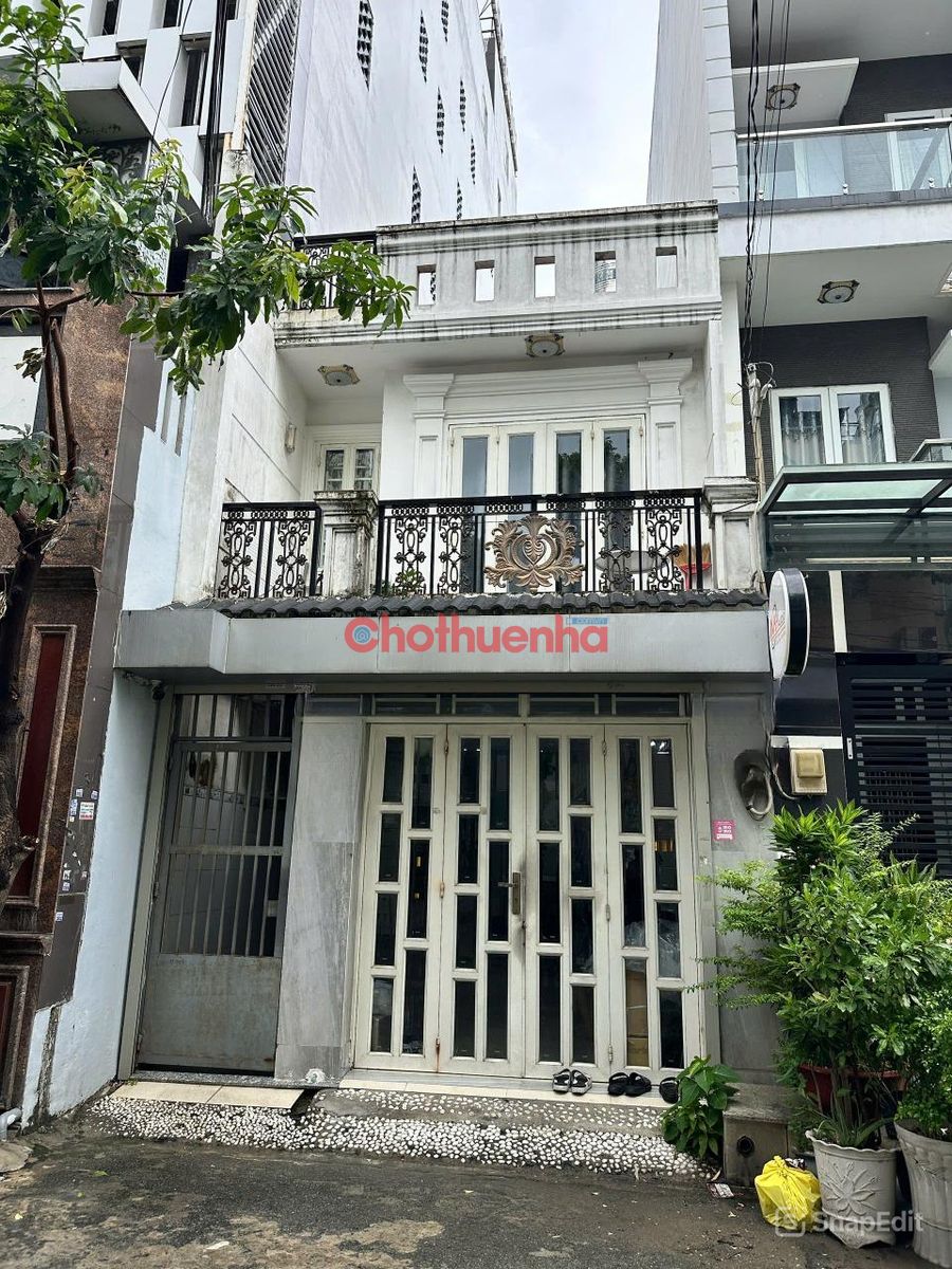 SIÊU PHẨM NHÀ MẶT TIỀN ĐƯỜNG TÂN TRỤ PHƯỜNG 15 QUẬN TÂN BÌNH 