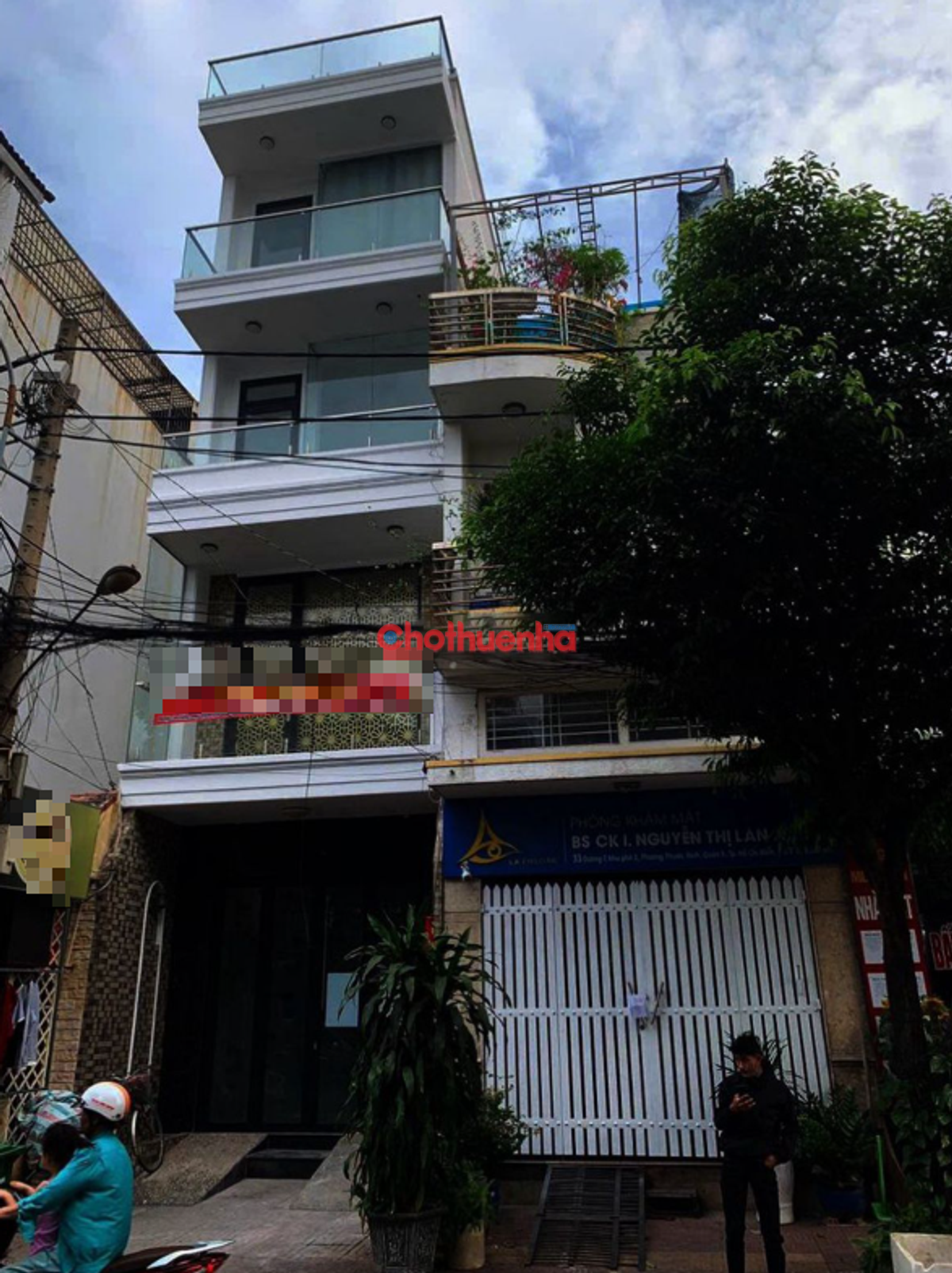 NHÀ MT PHƯỚC BÌNH - Q.9