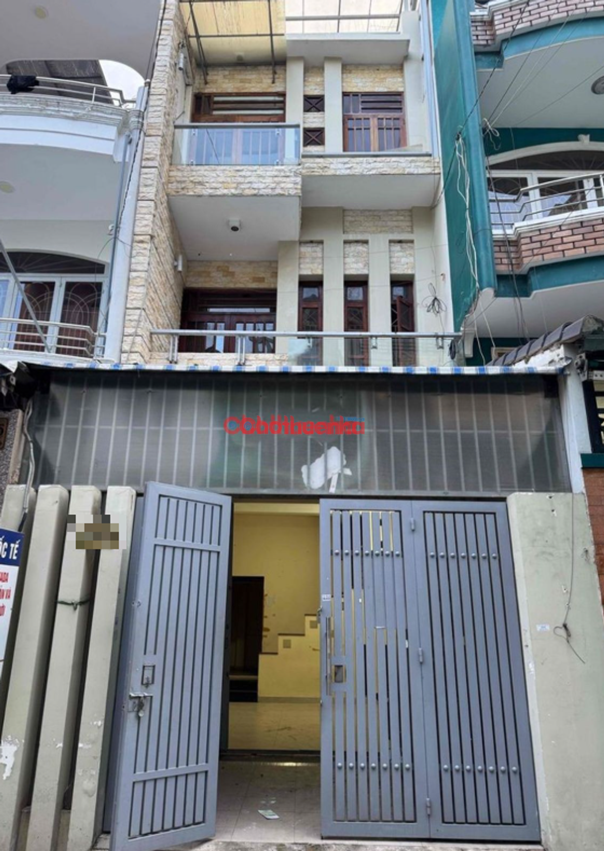 Cho thuê nhà nguyên căn đường Quang Trung, Phường 11, Quận Gò Vấp. Diện tích: 70m2