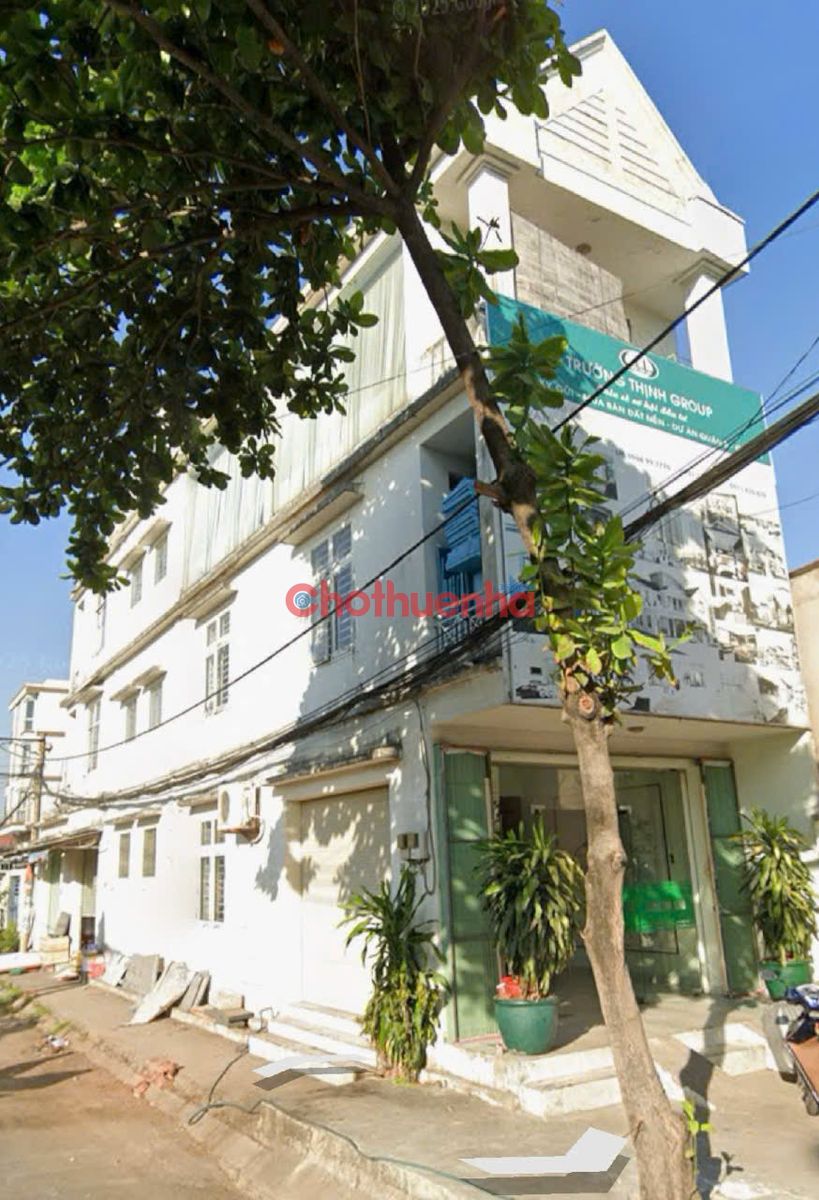  Nhà ở mặt tiền đường Nguyễn Duy Trinh, Phường Phú Hữu, Quận 9