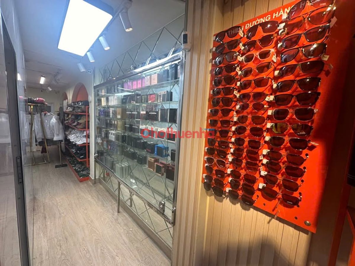 CHO THUÊ NHÀ MẶT TIỀN ĐỒNG ĐEN – NGÃ 4 BÀU CÁT ĐÔI – KHU KINH DOANH SẦM UẤT