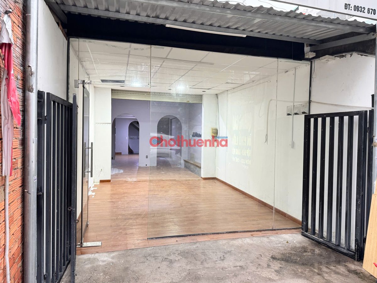 Cho thuê nhà  Phạm Văn Bạch, Phường 15, Quận Tân Bình.