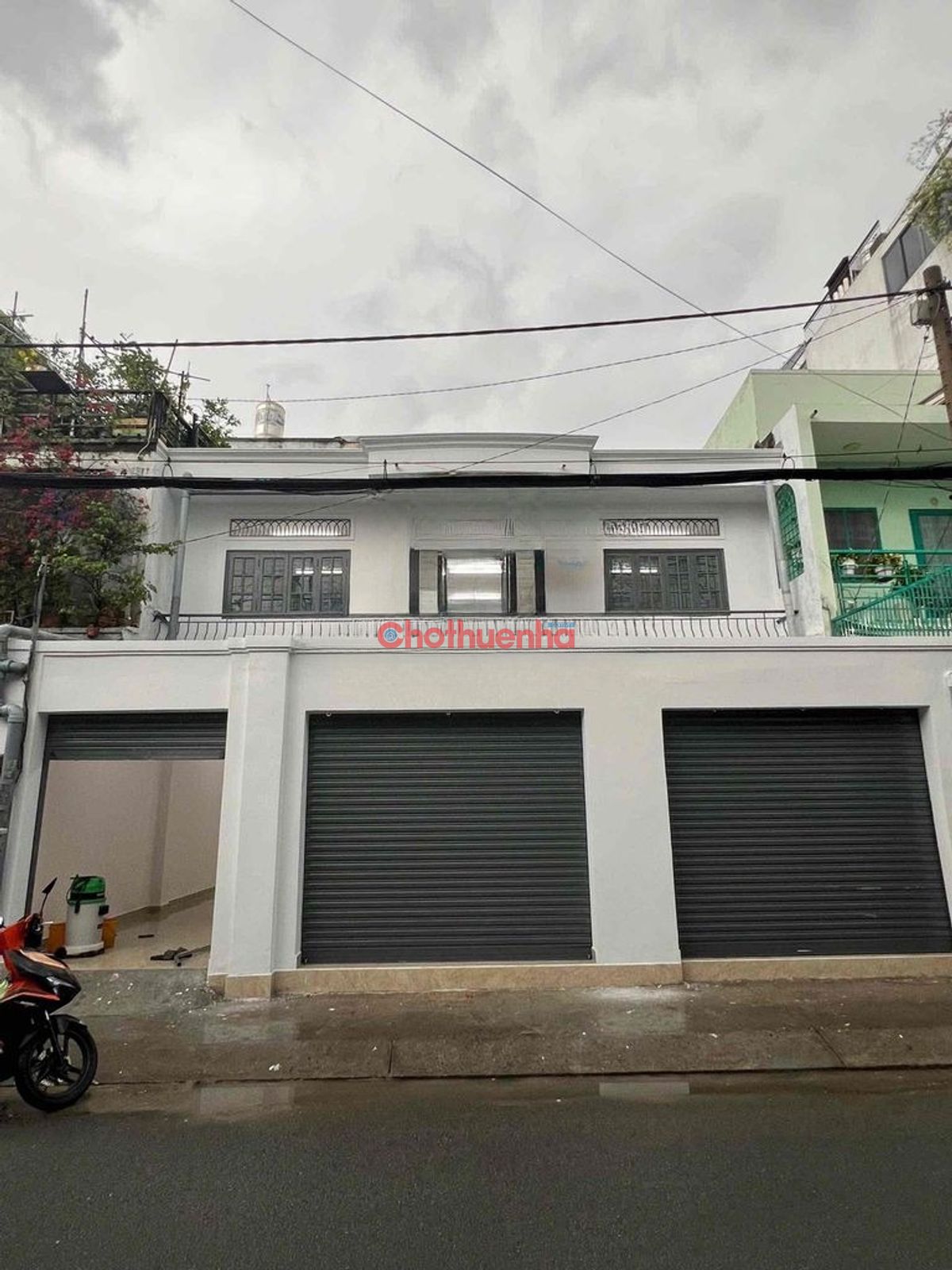 Cho thuê nhà MT Trần Quốc Tuấn, Phường 1, Gò Vấp