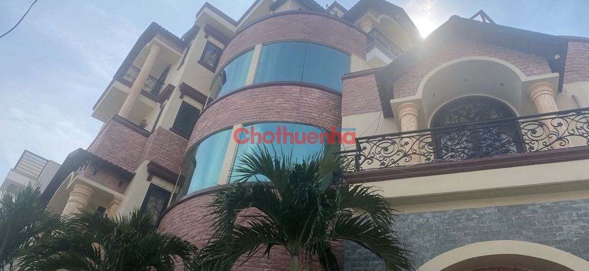 Cho thuê nhà Đường 66, Phường Tân Quy, Quận 7