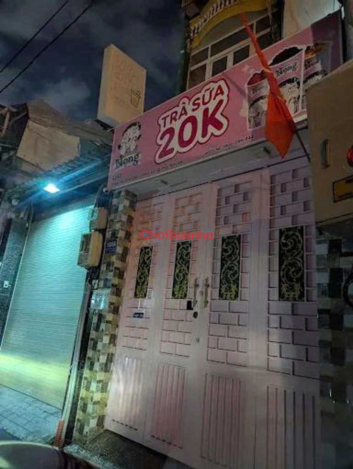 CHO THUÊ MẶT BẰNG NGUYỄN ĐÌNH CHÍNH, PHÚ NHUẬN