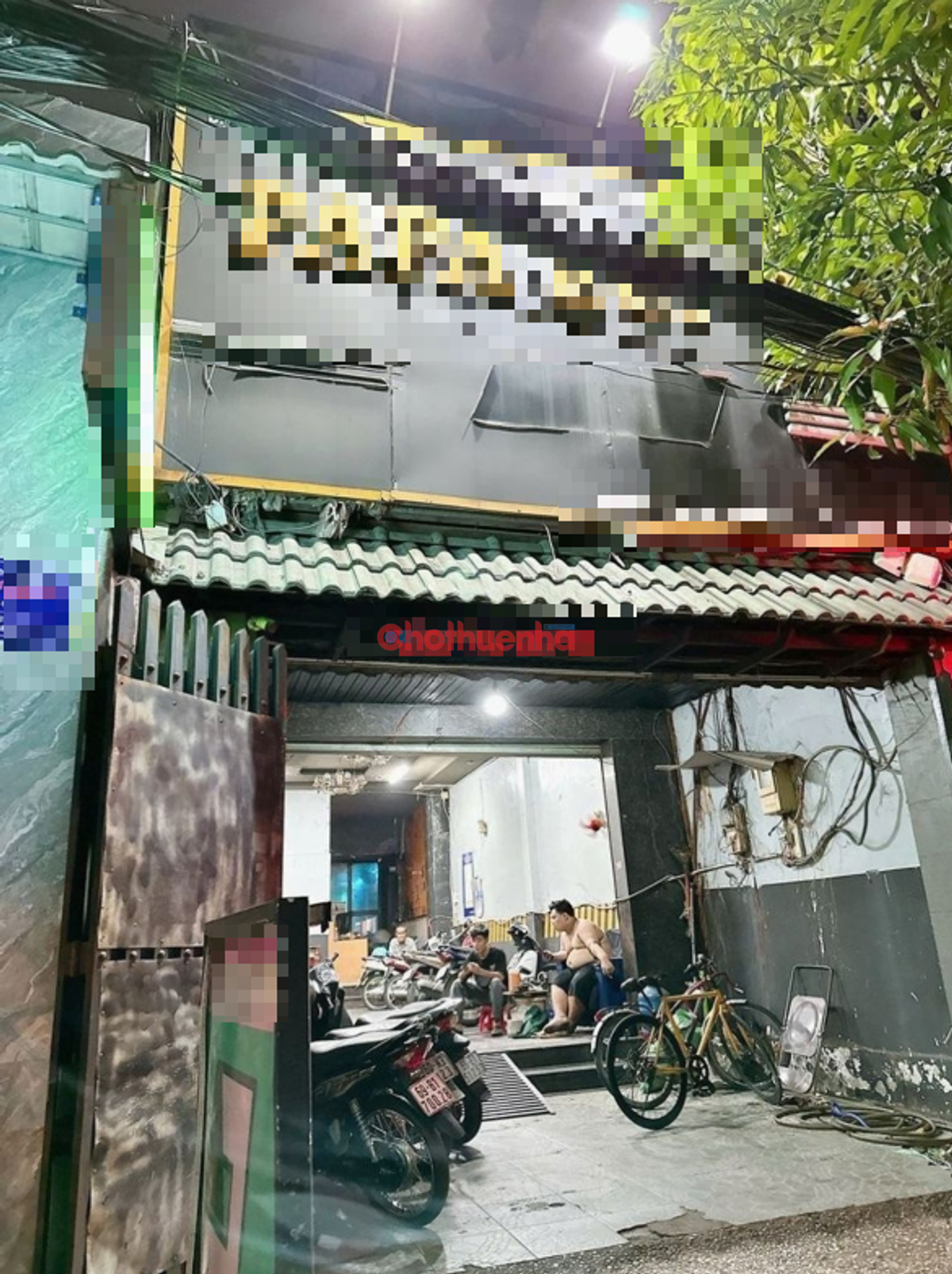 Cho thuê nhà đường Dương Đức Hiền, Phường Tây Thạnh, Quận Tân Phú