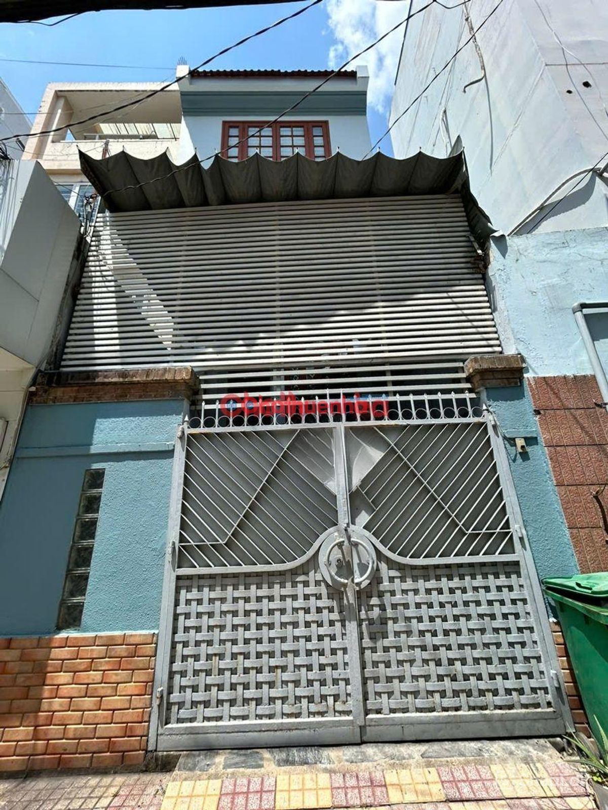 CHO THUÊ NHÀ HẺM XE HƠI ĐƯỜNG HOÀNG HOA THÁM PHƯỜNG 12 QUẬN TÂN BÌNH