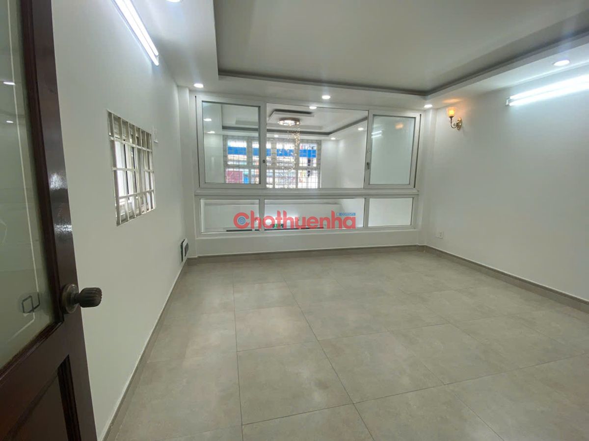 Cho thuê nhà MT Lê Quang Định, Bình Thạnh