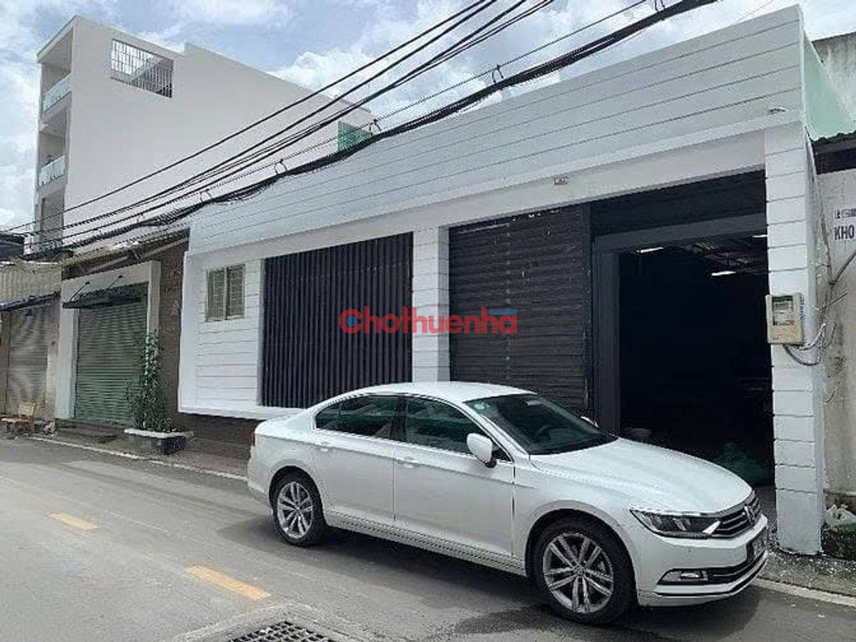 Cho thuê kho xưởng Bình Tân 