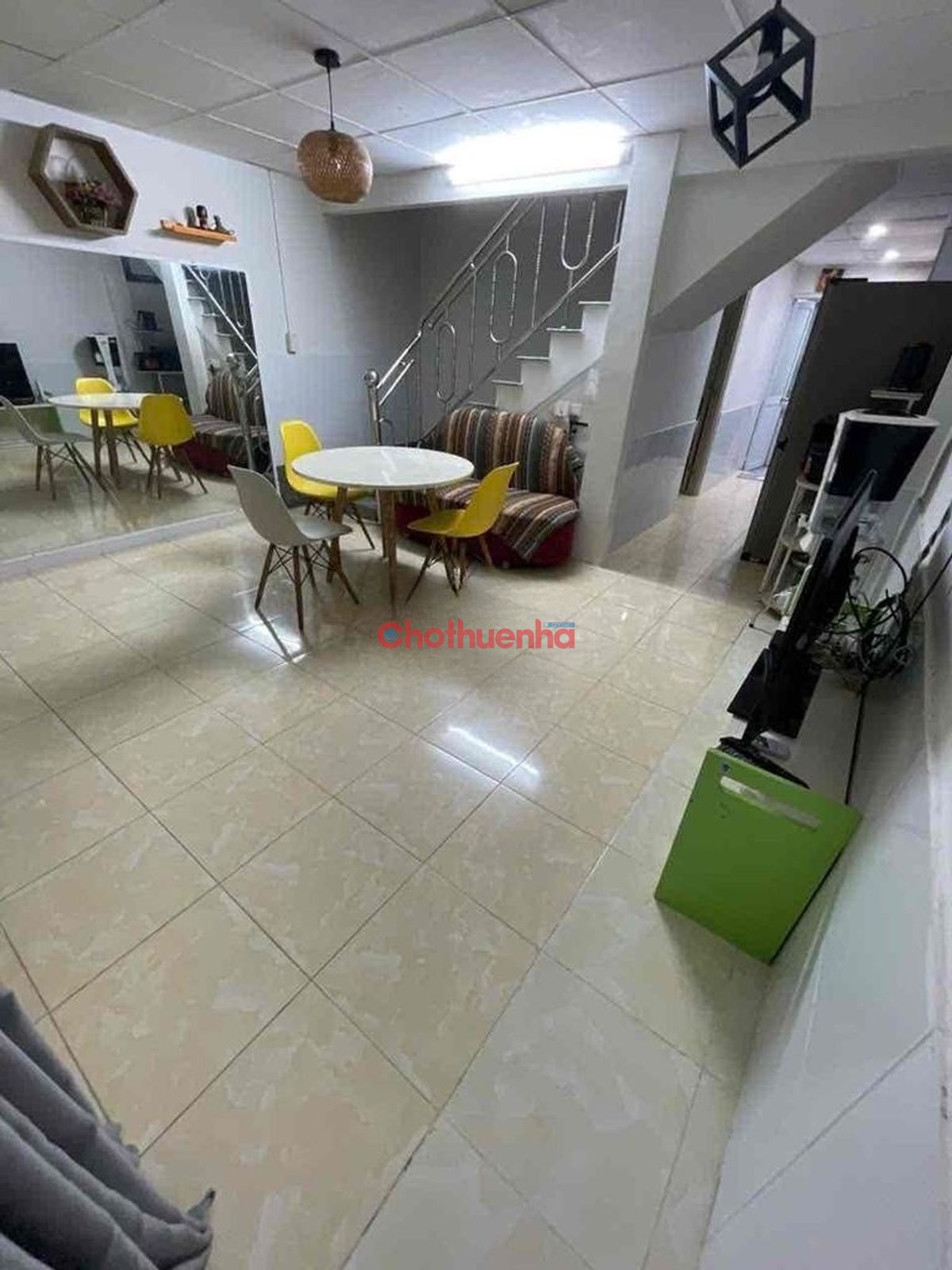 Nhà Full Nội Thất -  Đường số 47, Phường Thảo Điền, Quận 2.