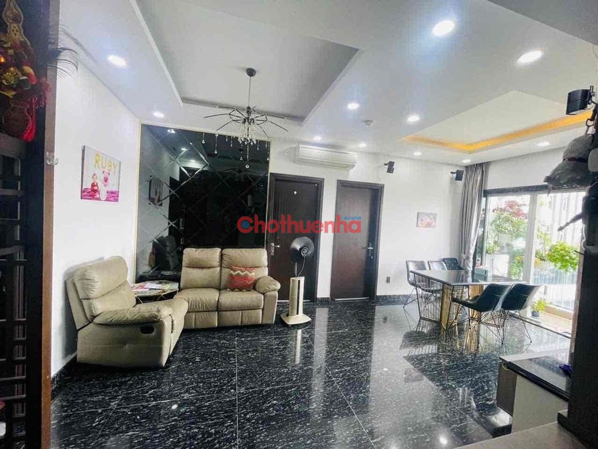 Cho thuê chung cư Đường Lý Thường Kiệt, Phường 14, Quận 10 Chung cư 