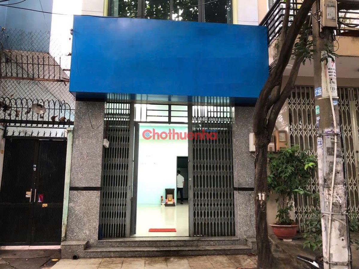 Cho Thuê Nhà Mặt Tiền Nguyễn Bá Tòng, Phường Tân Thành, Quận Tân Phú.