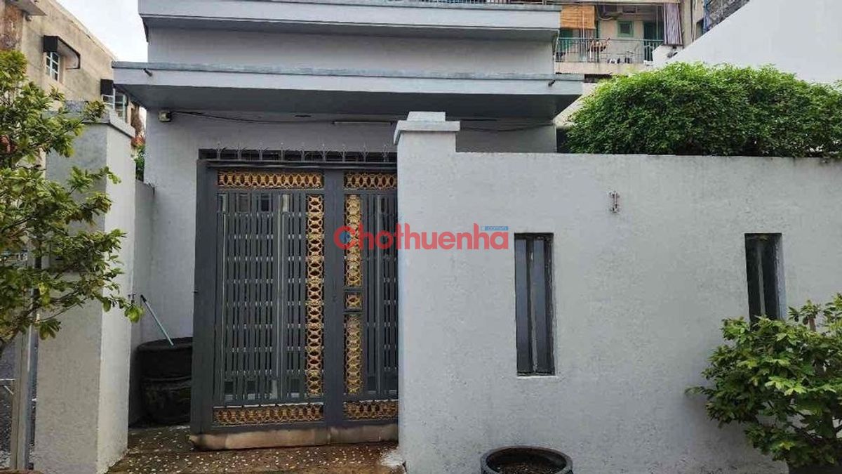 NHÀ MẶT TIỀN AN KHÁNH - Q.2