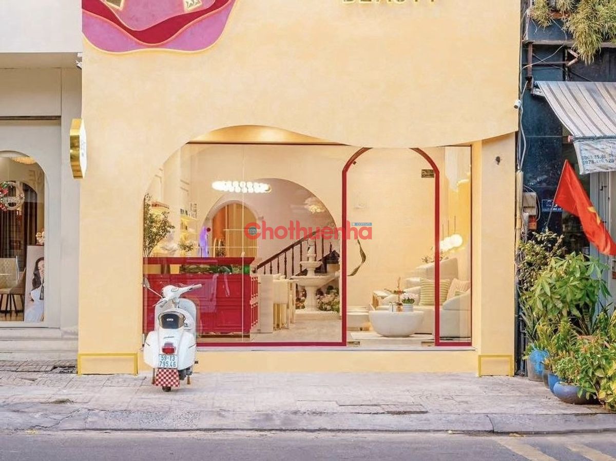 NHÀ MT TÂN SƠN NHÌ - TÂN PHÚ