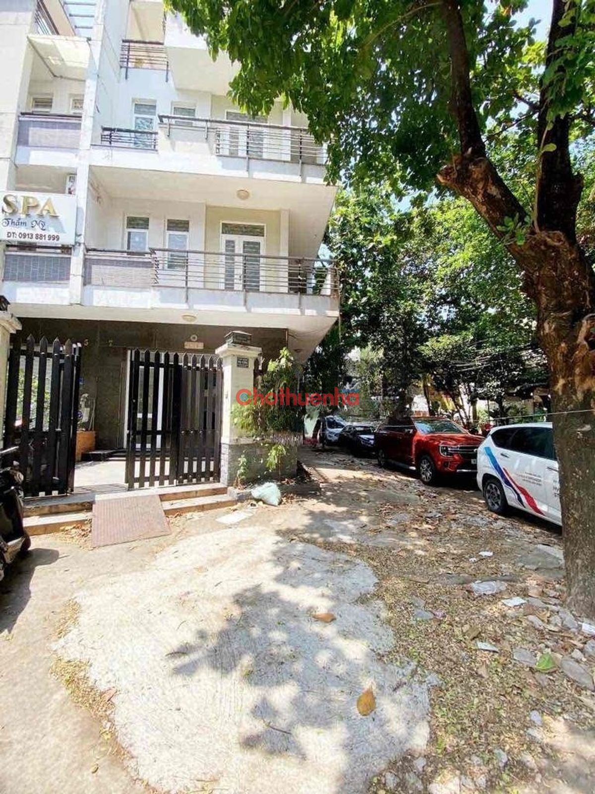 CHO THUÊ NHÀ - KHU TÊN LỬA, AEON BÌNH TÂN - Ngang 5m x Dài 20m - Trệt, 3 lầu