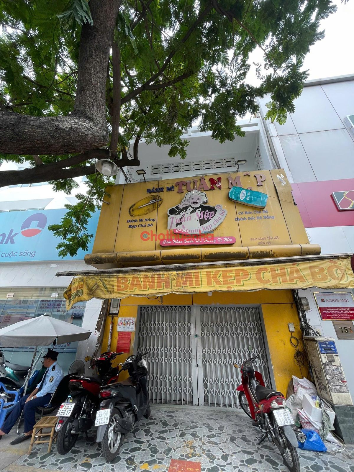 Cho thuê nhà mặt tiền đường thành thái quận 10