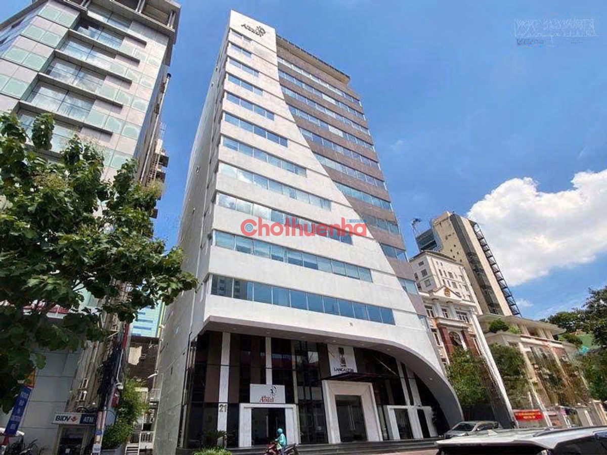 CHO THUÊ SÀN VĂN PHÒNG HẠNG B TẠI NGUYỄN TRUNG NGẠN QUẬN 1 - ĐẢM BẢO CHO QUÝ KHÁCH HÀNG NHIỀU KHÔNG GIAN LỰA CHỌN