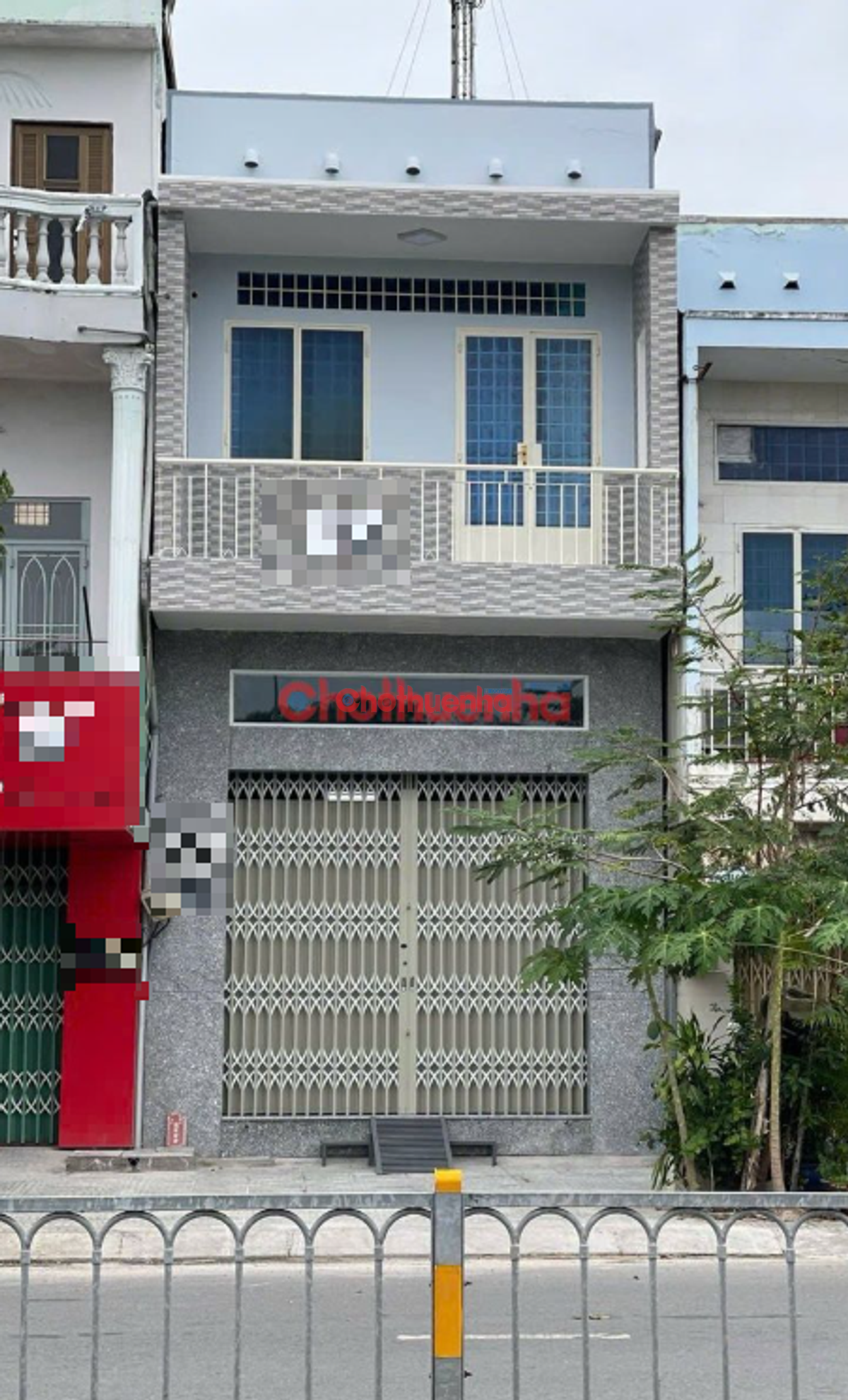 Cho thuê nhà nguyên căn MT Nguyễn Văn Luông, Phường 10, Quận 6.