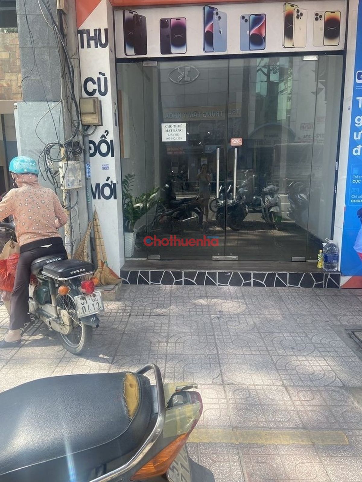 CHO THUÊ MẶT BẰNG MẶT TIỀN ĐƯỜNG 3/2 – QUẬN 10 – VỊ TRÍ KINH DOANH ĐẮC ĐỊA