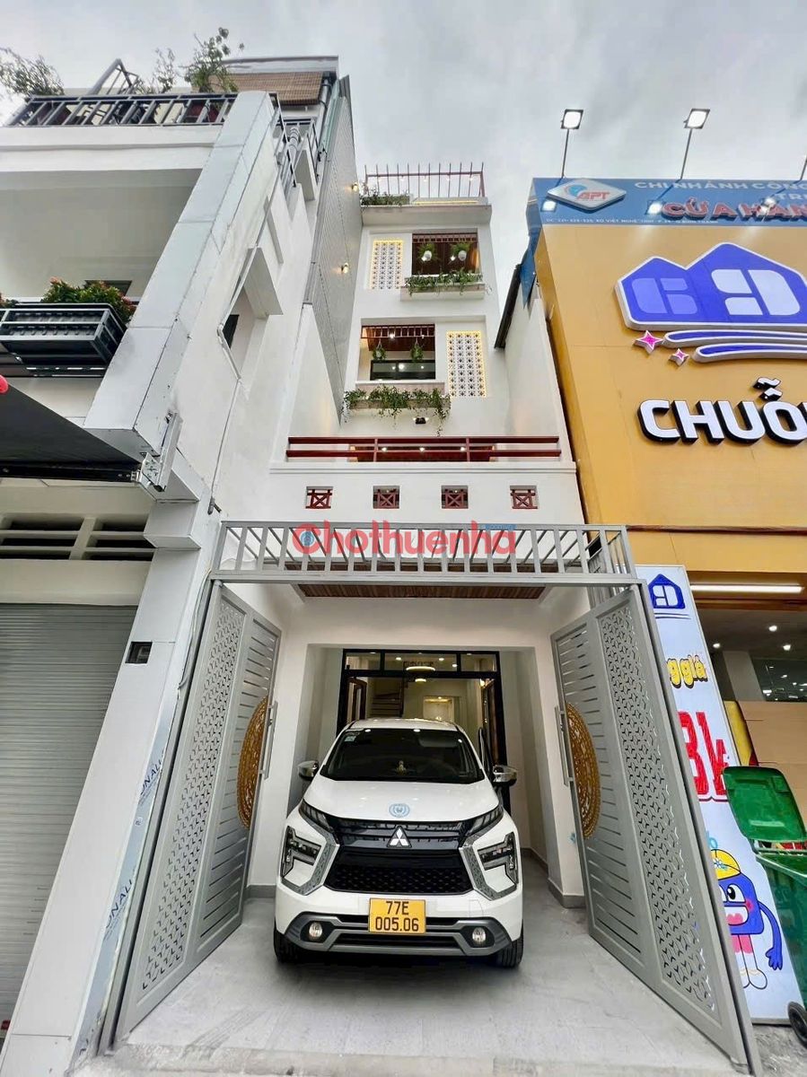 CHO THUÊ NHÀ MẶT TIỀN XÔ VIẾT NGHỆ TĨNH, PHƯỜNG 14, BÌNH THẠNH