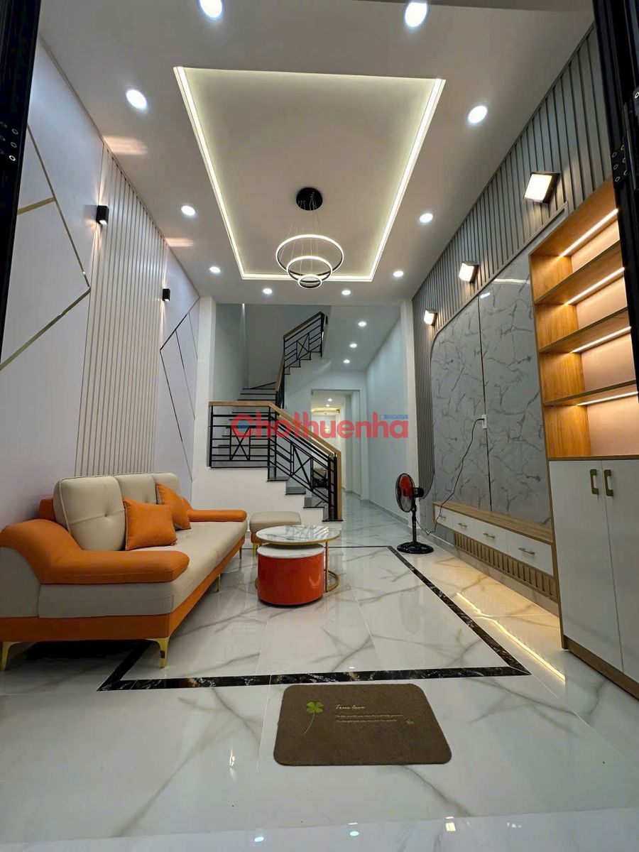 CHO THUÊ NHÀ MẶT TIỀN XÔ VIẾT NGHỆ TĨNH, PHƯỜNG 14, BÌNH THẠNH