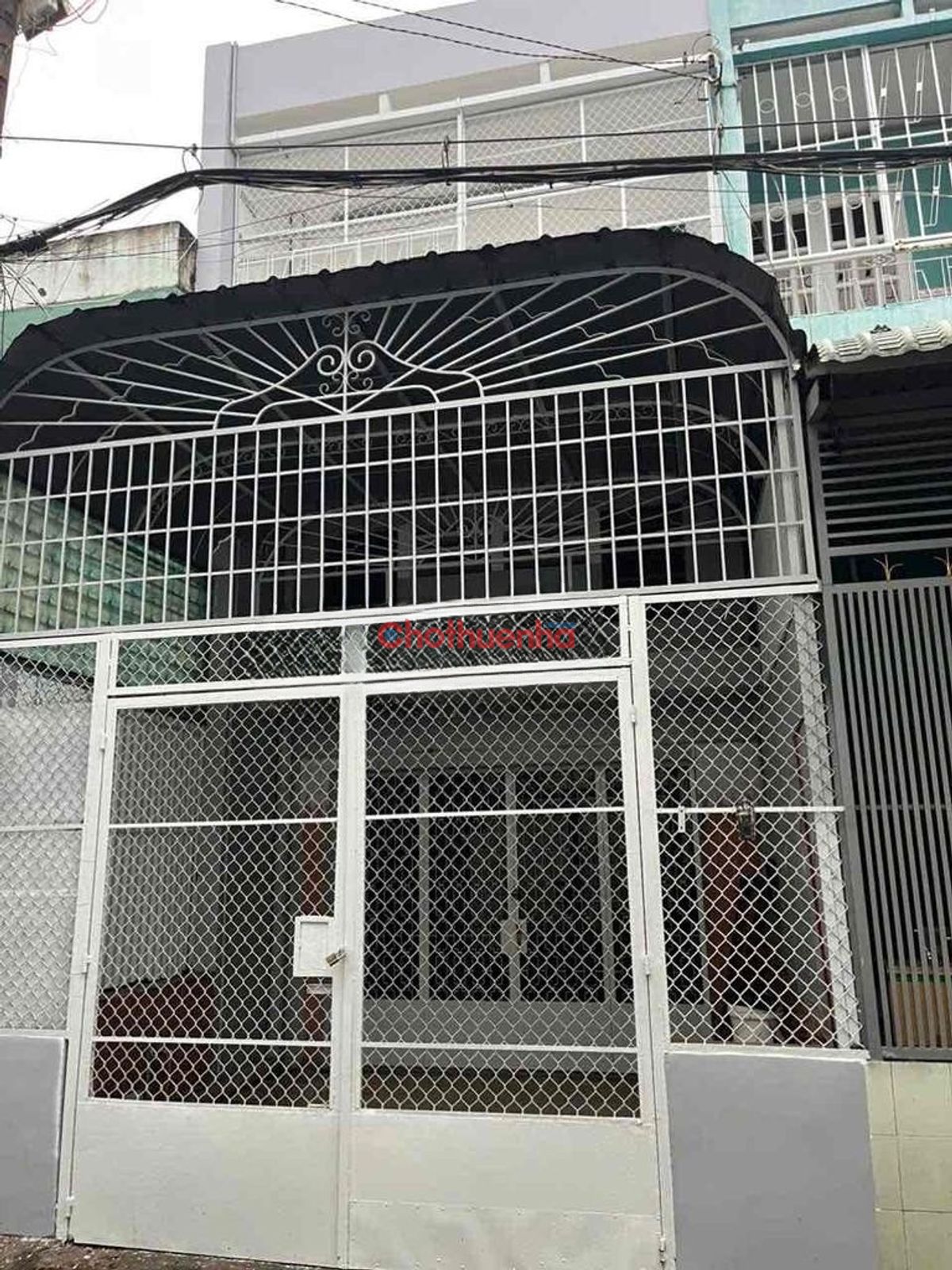 Cho Thuê Nhà Nguyên Căn - Nguyễn Kiệm, Phường 4, Quận Phú Nhuận