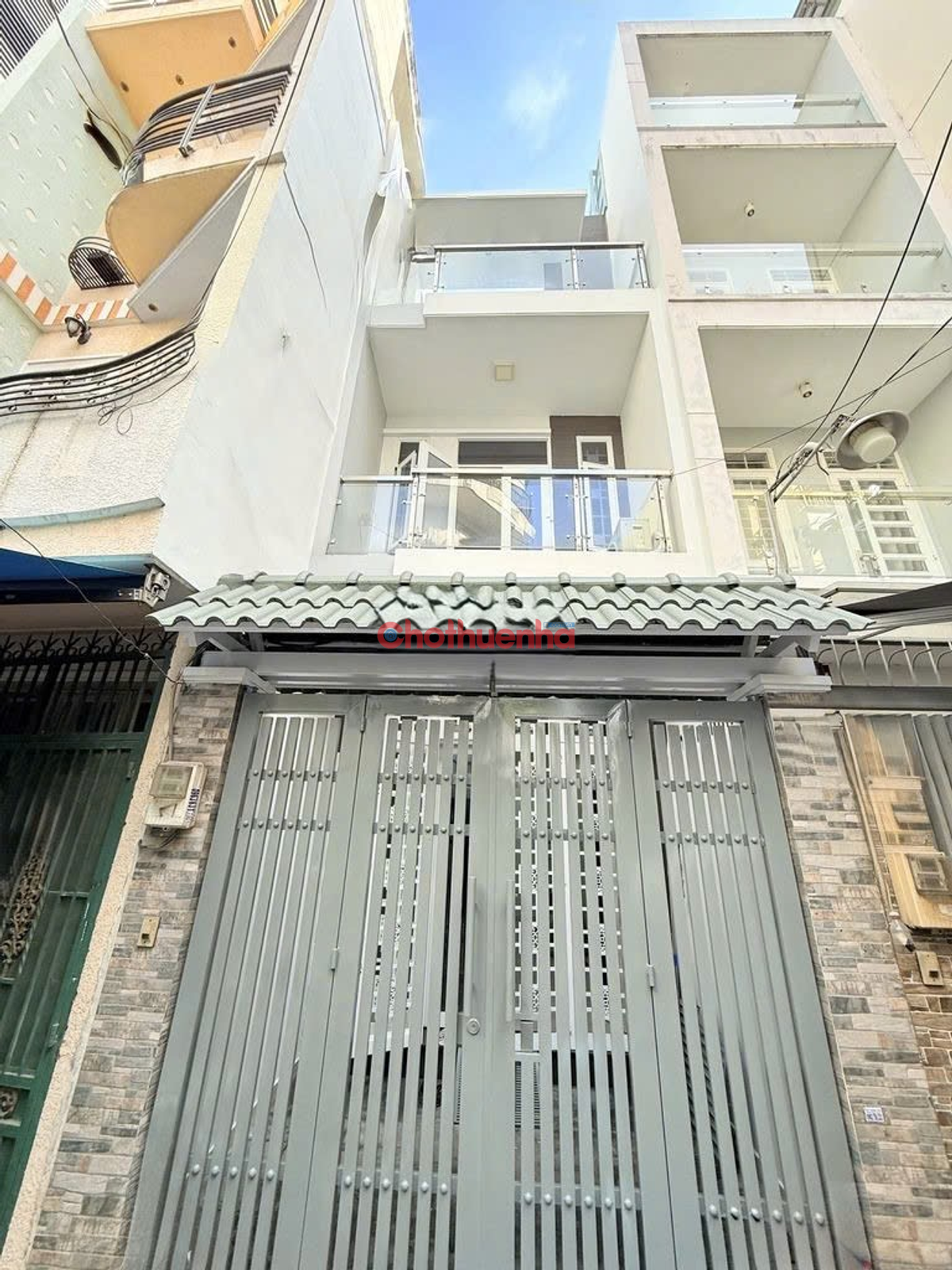 CHO THUÊ NHÀ NGUYÊN CĂN 3PN HẺM XE HƠI NGAY NHIÊU TỨ - PHÚ NHUẬN