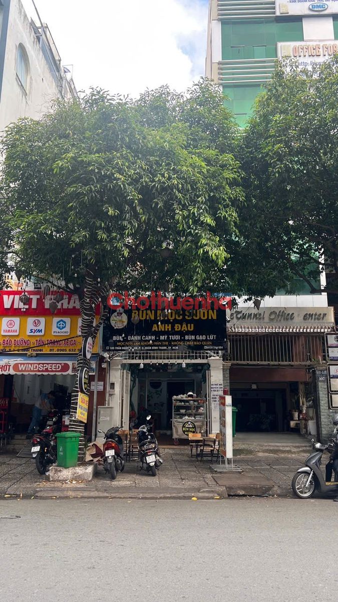 CHO THUÊ MẶT TIỀN KHU PHAN XÍCH LONG GIÁ TỐT KINH DOANH ĐA NGÀNH