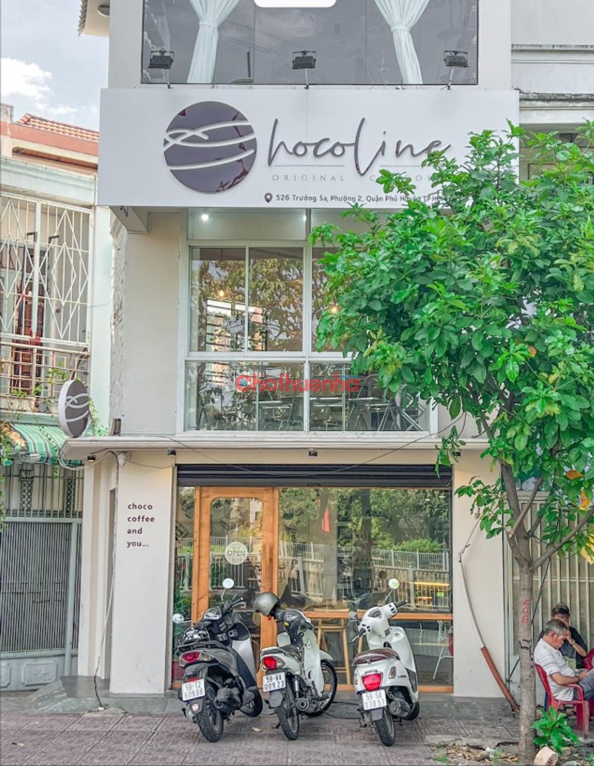 Cho thuê nhà đườngTrường Sa, Phường 2, Quận Phú Nhuận