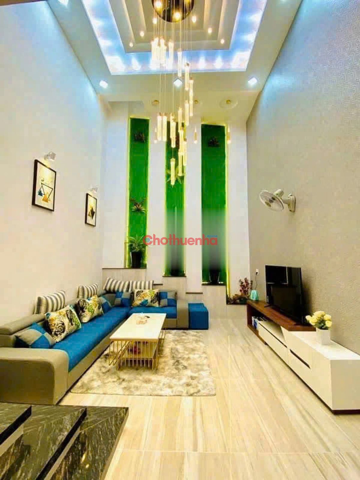 Cho thuê nhà Lê Đức Thọ, Phường 13, Gò Vấp