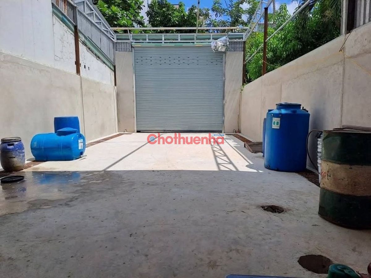 Cho thuê nhà ngang 6m đường Bùi Đình Tuý, Phường 14, Bình Thạnh