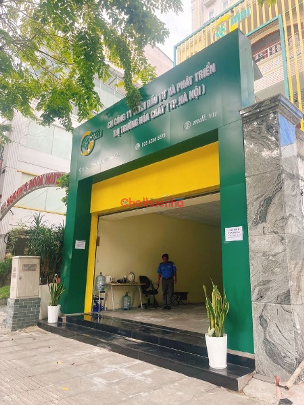CHO THUÊ MẶT BẰNG TRỆT NGUYÊN CĂN TRƯỜNG SƠN, PHƯỜNG 4, TÂN BÌNH – LỐI ĐI RIÊNG BIỆT