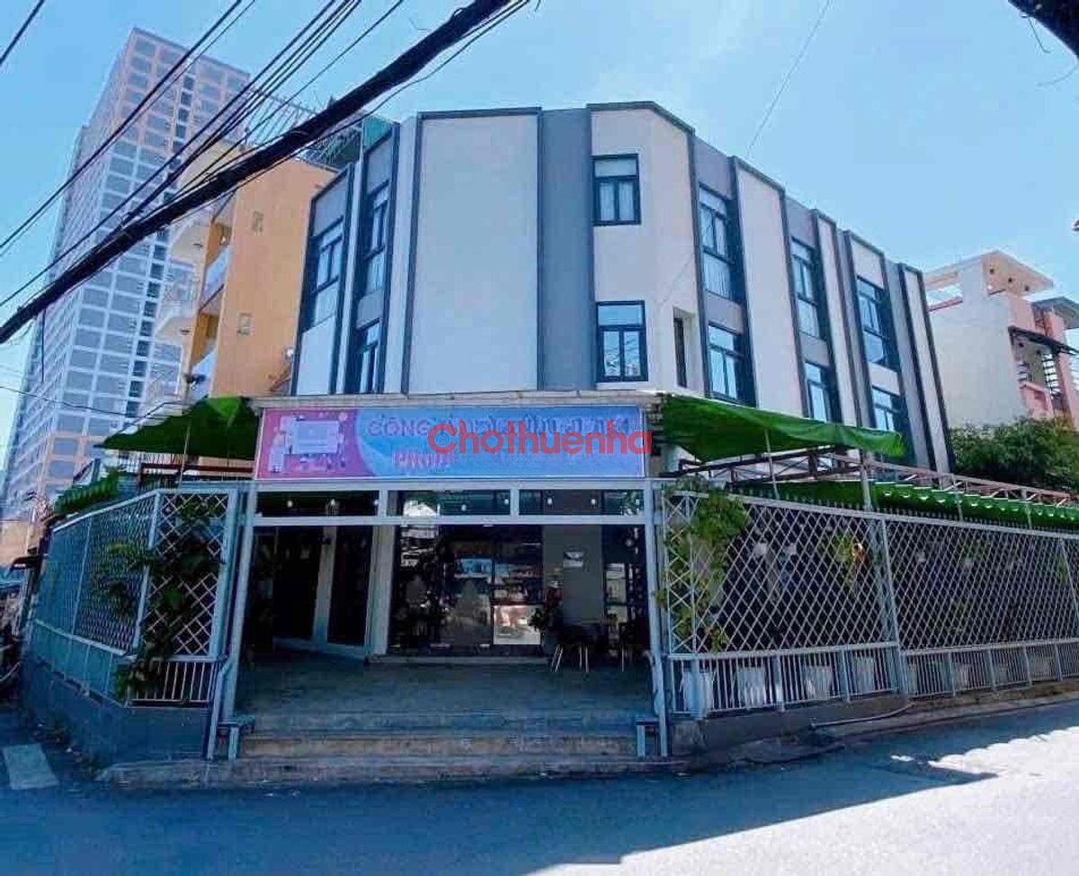 Chính chủ cho thuê quận Tân Bình 400m2