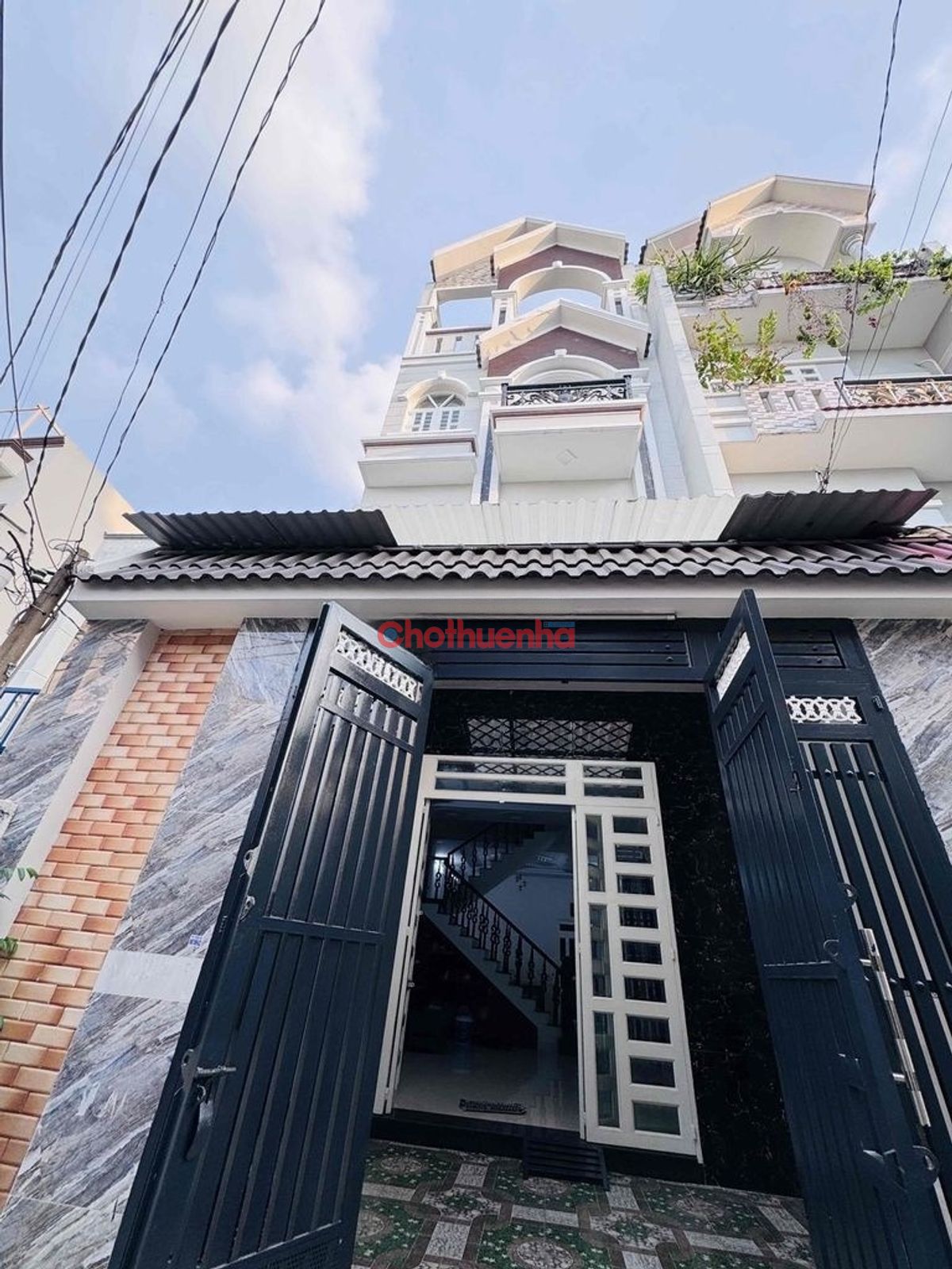 Cho thuê nhà nguyên căn đường Chiến Lược, Phường Bình Trị Đông, Quận Bình Tân.