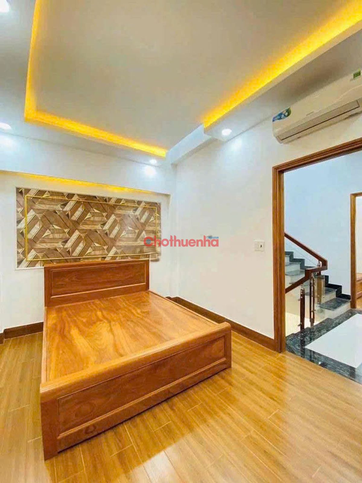 Cho Thuê Nhà Nhà Nguyên căn - Đường số 1, Phường 17, Quận Gò Vấp