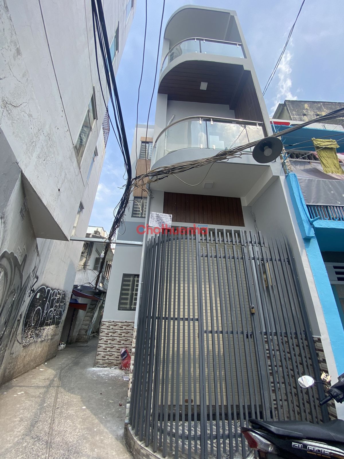 CHO THUÊ NHÀ FULL NỘI THẤT - PHẠM NGŨ LÃO, QUẬN 1 - CHỈ 18 TRIỆU