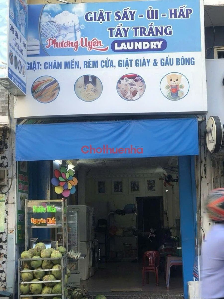 Cho Thuê Mặt Bằng  Phùng Văn Cung, Phường 7, Quận Phú Nhuận.
