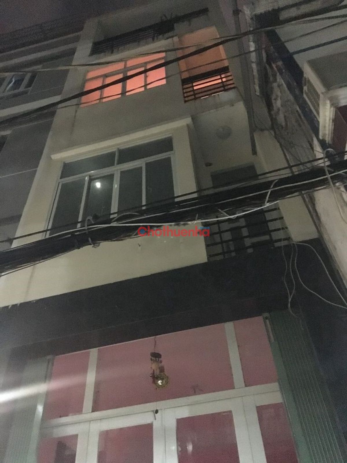 Cho thuê nhà Hồ Thị Kỷ, Quận 10