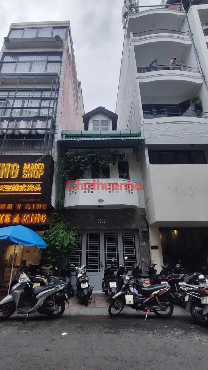 CHO THUÊ NHÀ MẶT TIỀN ĐẶNG THỊ NHU - TUYẾN ĐƯỜNG CHUYÊN KINH DOANH - XE HƠI LƯU THÔNG 2 CHIỀU TẠI QUẬN 1