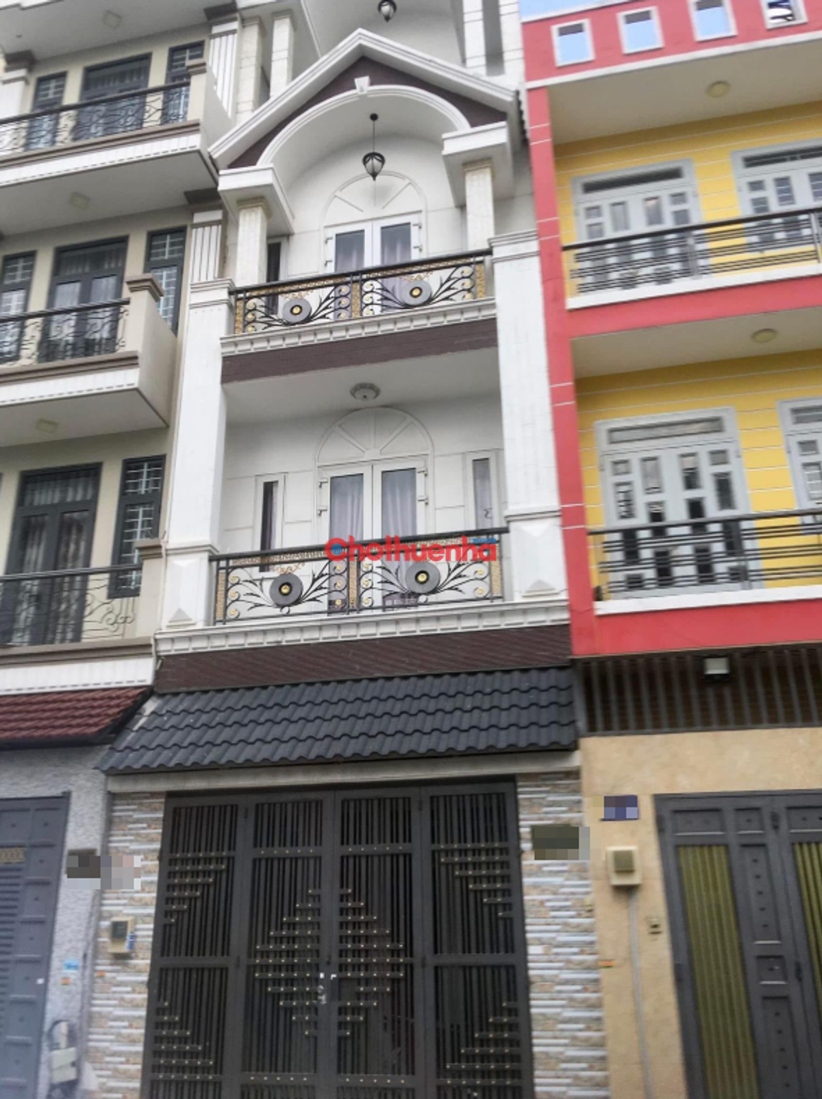 NNC Tô Hiệu, phường Hiệp Tân, Tân Phú