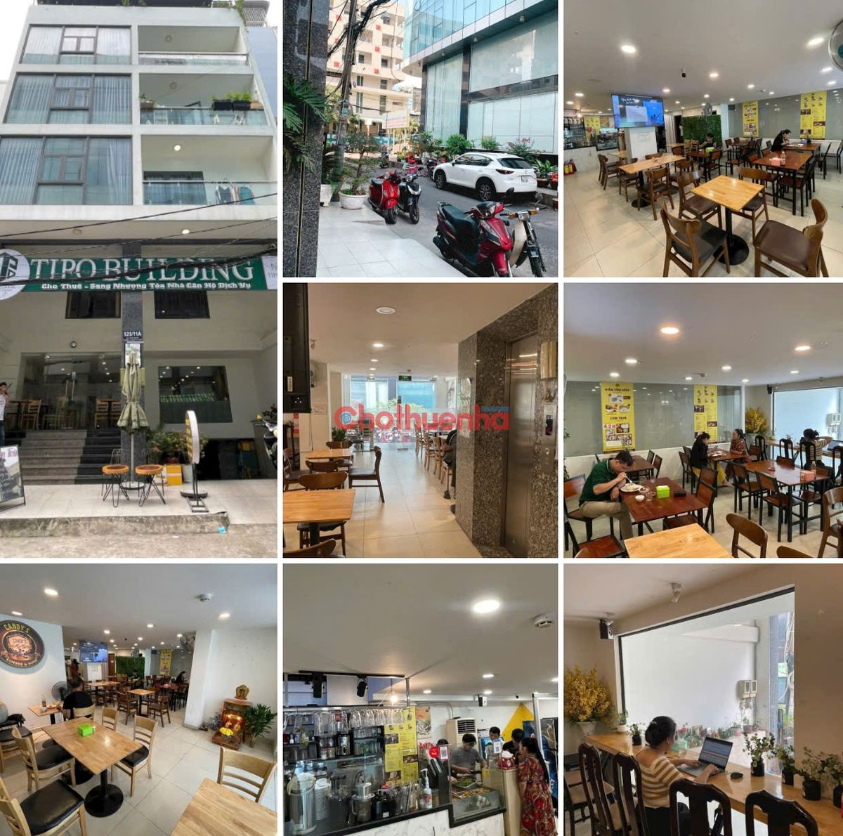 CHO THUÊ MẶT BẰNG KINH DOANH - HẺM XE TẢI - CÓ SÂN - SƯ VẠN HẠNH - QUẬN 10